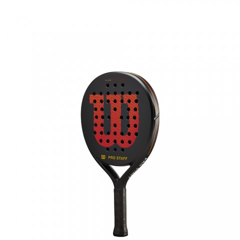 Raquette Padel Wilson Pro Staff Team V2.0 Noir 22079