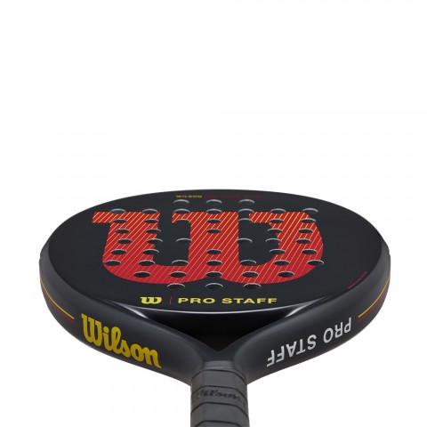 Raquette Padel Wilson Pro Staff Team V2.0 Noir 22080