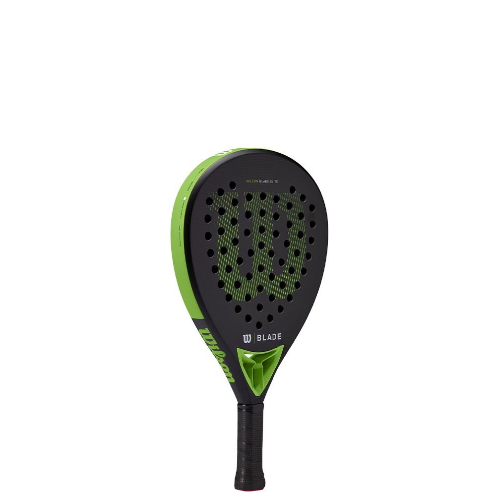 Raquette de padel Wilson Optix V2 Lite White