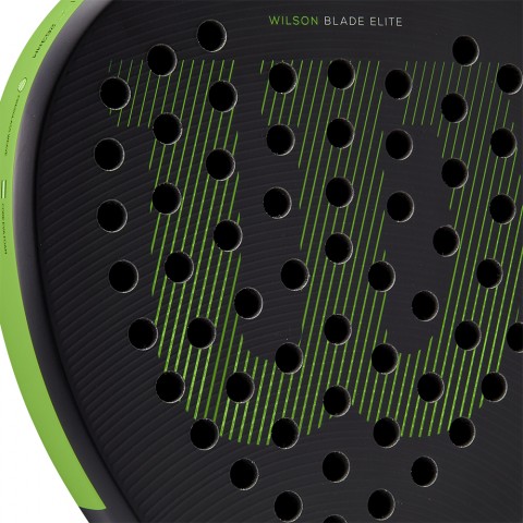 Raquette Padel Wilson Blade Elite V2.0 22110