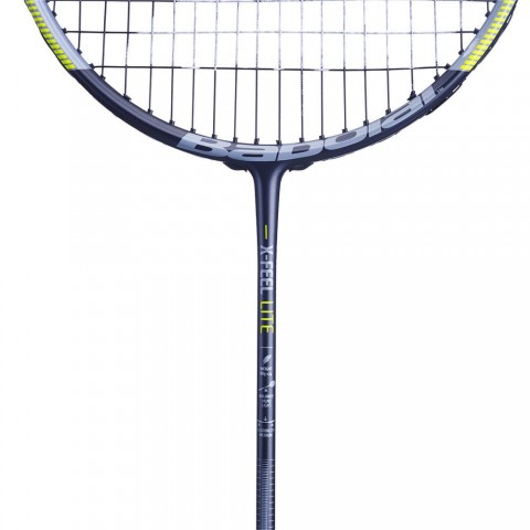 X Feel Lite Cordée Babolat Bleu Gris X Feel Lite Cordée Babolat Bleu Gris