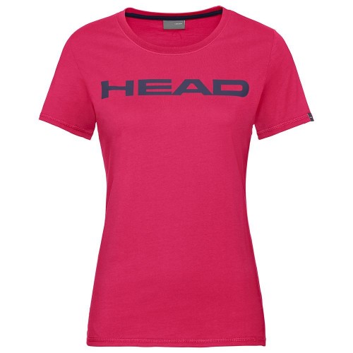 Tee-shirt Head Club Lucy Femme Rose 22177