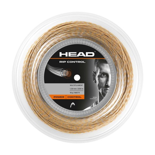 Bobine Tennis Head RIP Control Naturel 22218