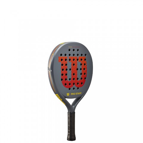 Raquette Padel Wilson Pro Staff Team V2.0 Gris 22314