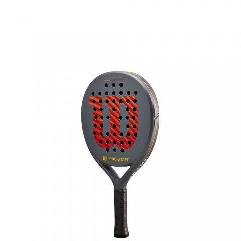 Raquette Padel Wilson Pro Staff Team V2.0 Gris 22315