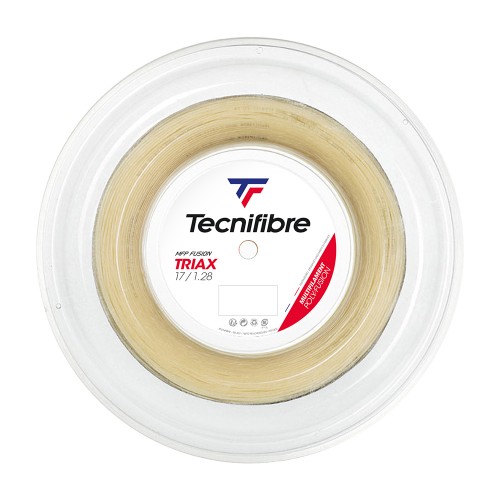 Bobine Tennis Tecnifibre Triax Naturel 22341