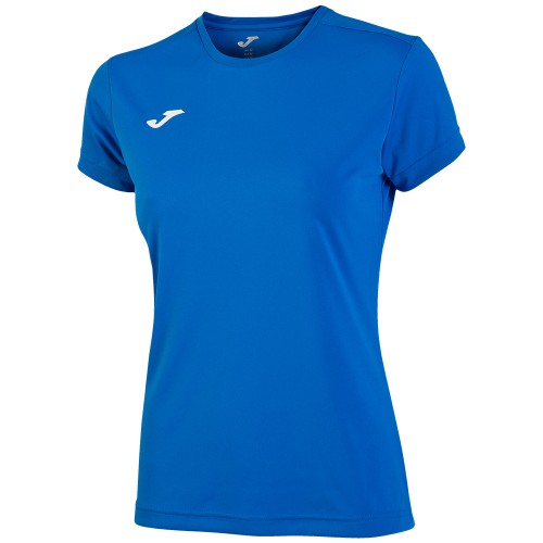 Tee-shirt Joma Combi Femme Bleu Roi 22385