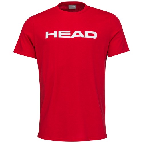 Tee-shirt Head Club Ivan Homme Rouge 22388