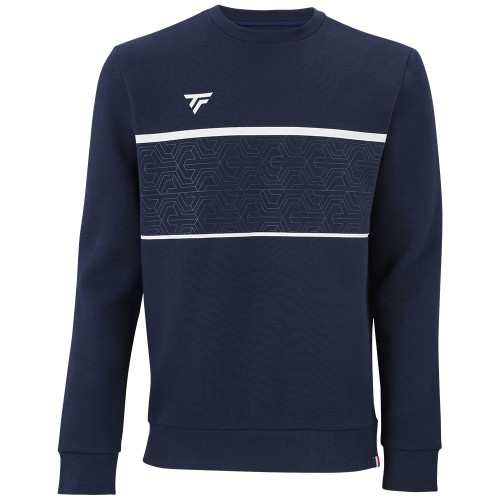 Sweat Tecnifibre Team Marine Homme 22413