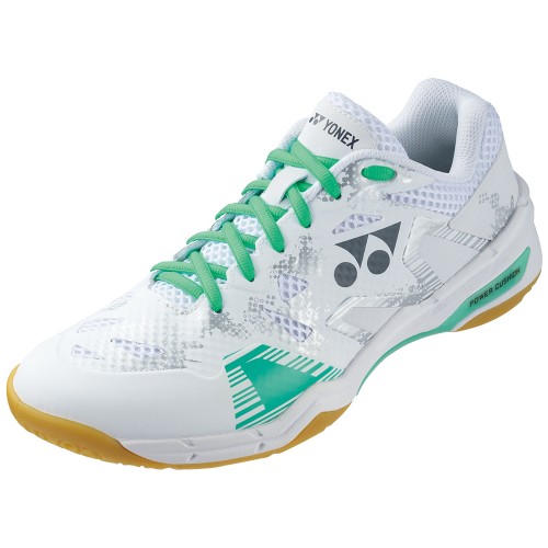 Chaussures Badminton Yonex Power Cushion Eclipsion X3 Femme Blanc 22421