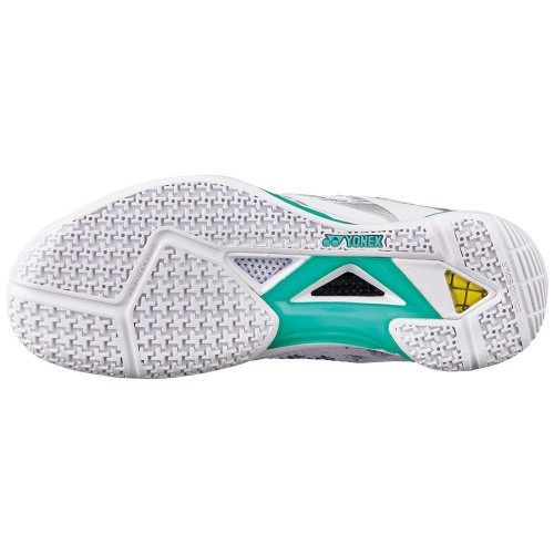 Chaussures Badminton Yonex Power Cushion Eclipsion X3 Femme Blanc 22422