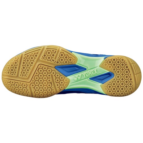 Chaussures Yonex Badminton Power Cushion Eclipsion X3 Homme Bleu