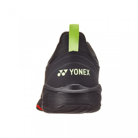 Chaussures Tennis Yonex Sonicage 3 Toutes Surfaces Homme Noir/Jaune 22438