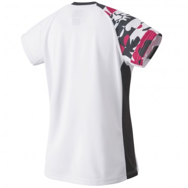 Polo Yonex Tour 20702EX Femme Blanc