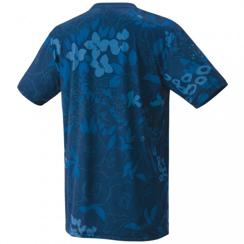 Tee-shirt Yonex Tour 16621EX Homme Bleu