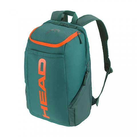 Sac à dos Head Pro Vert/Orange 22588