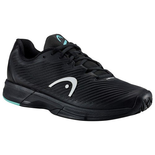 Chaussures Tennis Head Revolt Pro 4.0 Toutes Surfaces Homme Noir 22597