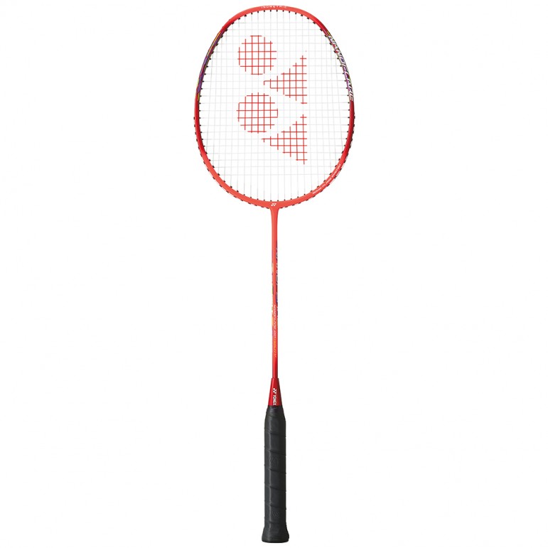 Raquette Badminton Yonex Nanoflare 001 Ability Rouge