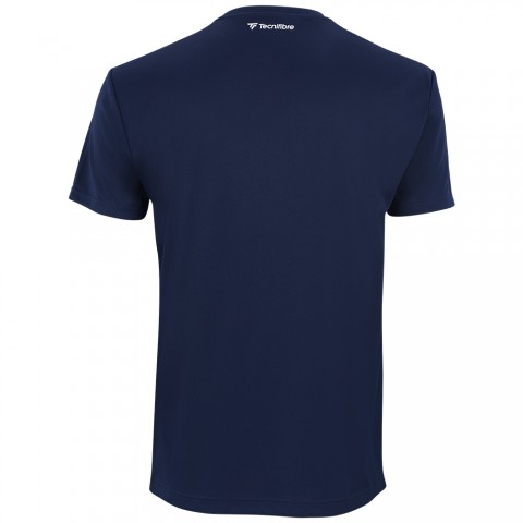 Tee-shirt Tecnifibre Tech Team Marine Homme 22750
