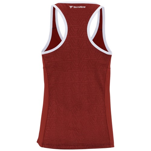 Débardeur Tecnifibre Team Cardinal Femme