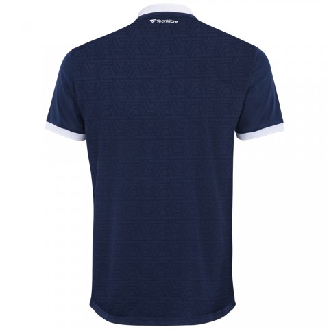 Polo Tecnifibre Team Marine Homme