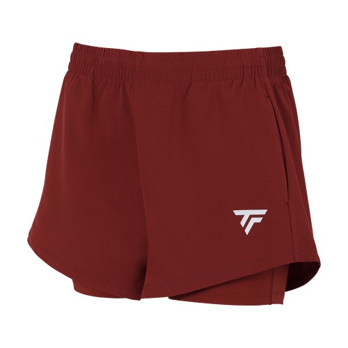 Short Tecnifibre Team Cardinal Femme 22761