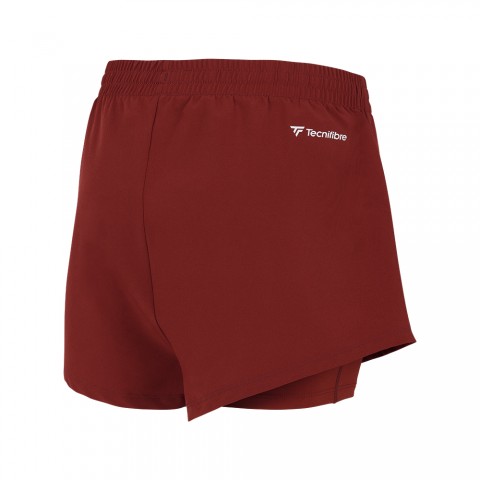 Short Tecnifibre Team Cardinal Femme 22762