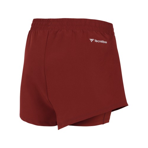 Short Tecnifibre Team Cardinal Femme