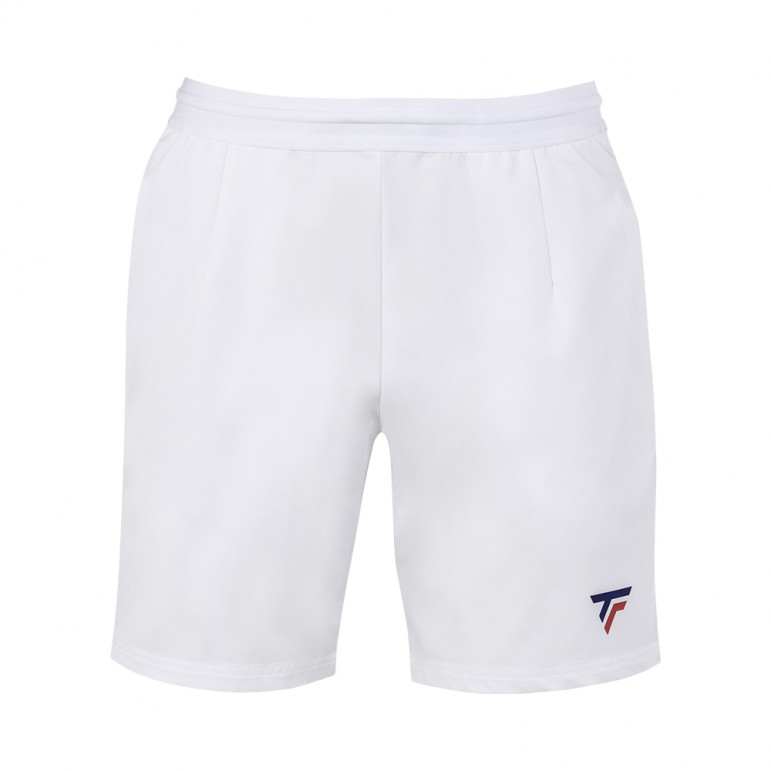 Short Tecnifibre Team White Homme