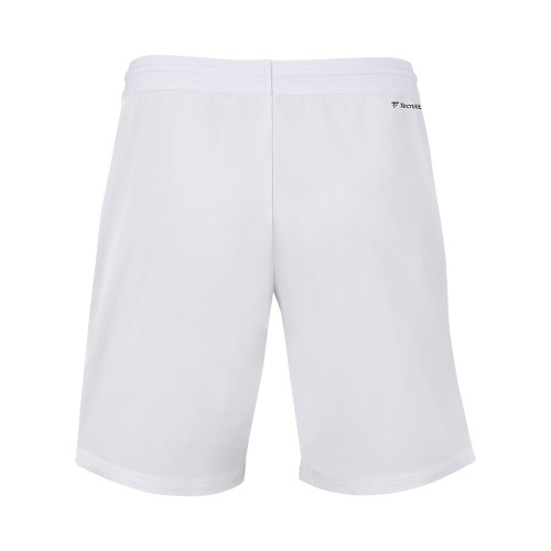 Short Tecnifibre Team White Homme