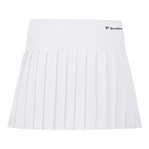 Jupe Tecnifibre Team White Femme