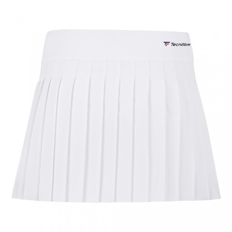 Jupe Tecnifibre Team White Femme