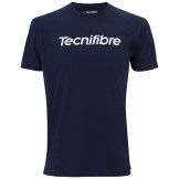 Tee-shirt Tecnifibre Cotton Team Marine Homme