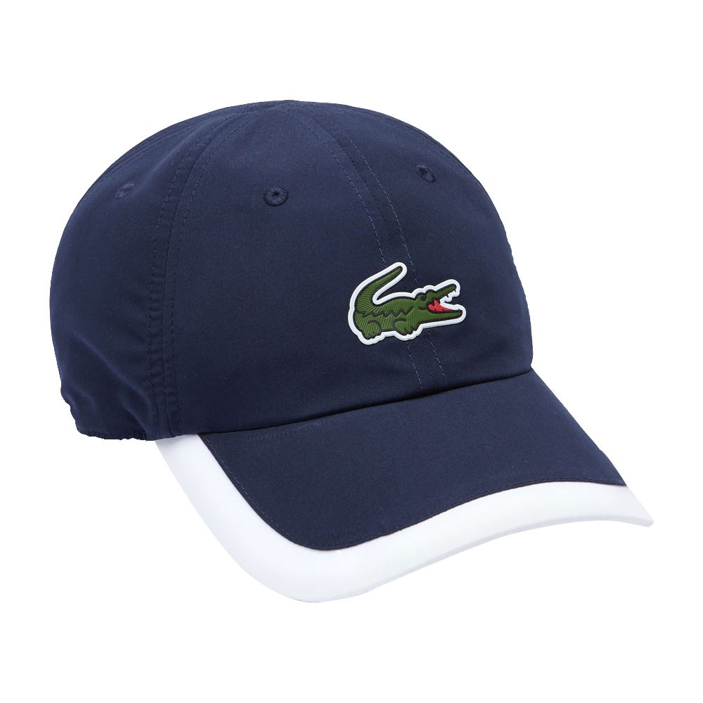 LACOSTE - CASQUETTE BLEU