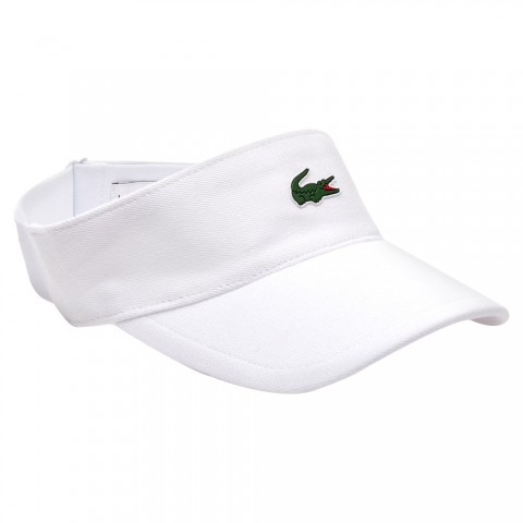 Casquette Lacoste RK1834 Blanc - Sports Raquettes