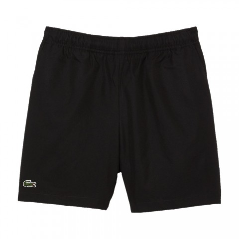 Short Lacoste GJ9820 Junior Noir 22874