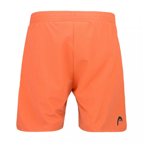 Short Head Power Homme Orange 22879