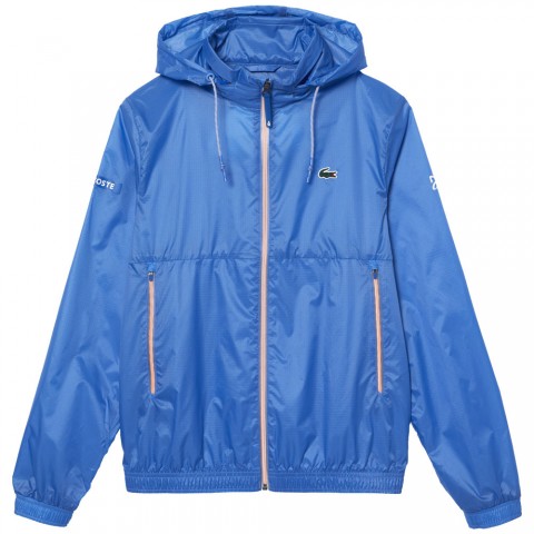 Veste Lacoste BH5043 Homme Bleu