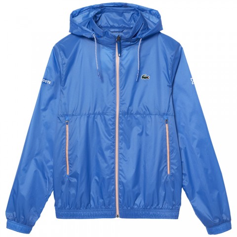 Veste Lacoste BH5043 Homme Bleu 22885