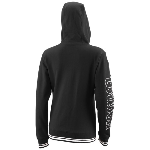 Sweat Wilson Team II Femme Noir