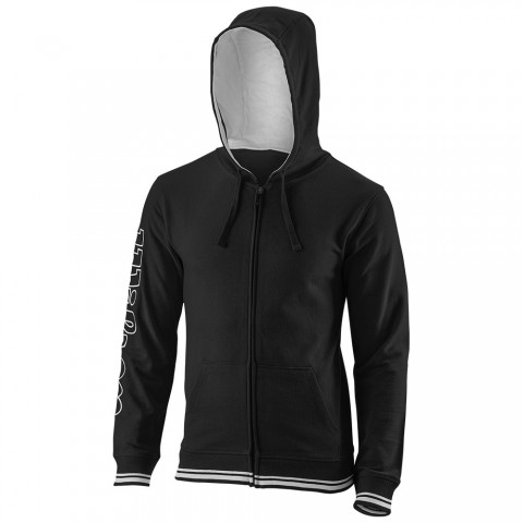 Sweat Wilson Team II Homme Noir 22890