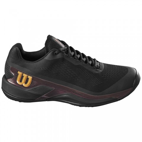 Chaussures Tennis Wilson Rush Pro 4.0 Toutes Surfaces Homme Pro Staff Edition 22894