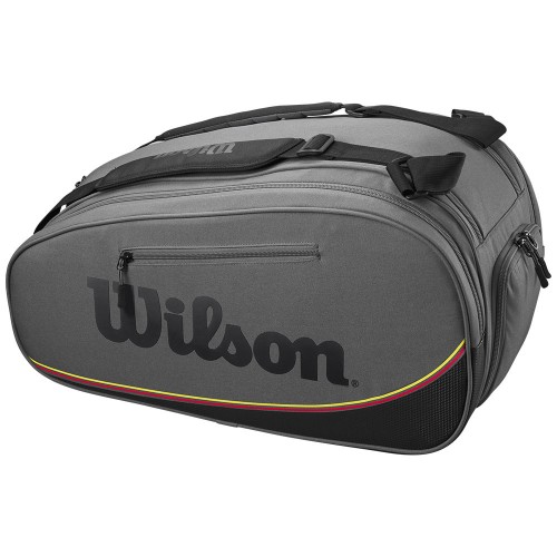 Thermo Wilson Padel Tour Pro Staff Gris/Noir