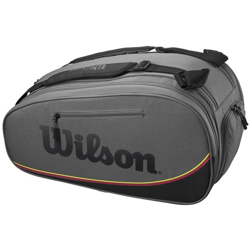 Thermo Wilson Padel Tour Pro Staff Gris/Noir 22904