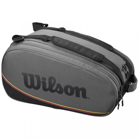 Thermo Wilson Padel Tour Pro Staff Gris/Noir