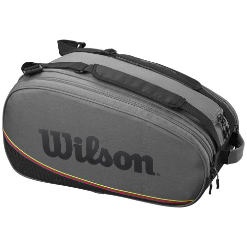 Thermo Wilson Padel Tour Pro Staff Gris/Noir