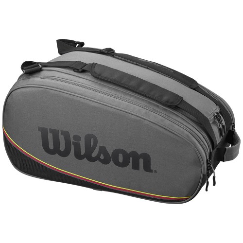 Thermo Wilson Padel Tour Pro Staff Gris/Noir 22905