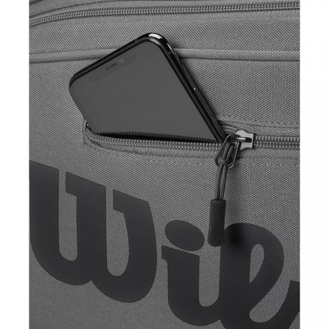 Thermo Wilson Padel Tour Pro Staff Gris/Noir