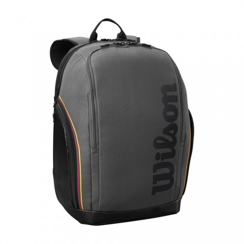 Sac à dos Wilson Padel Tour Pro Staff Gris/Noir
