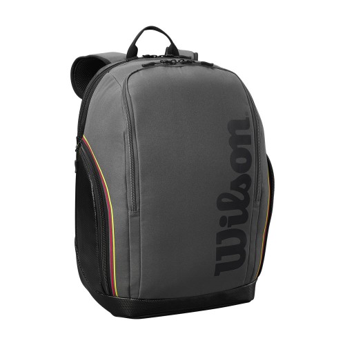 Sac à dos Wilson Padel Tour Pro Staff Gris/Noir